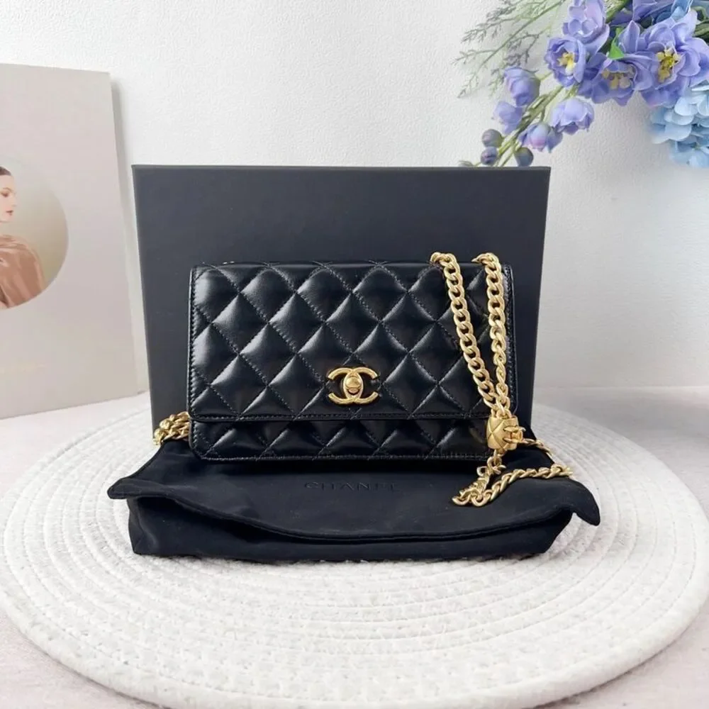 Chanel Women Pre-Loved Bag Brand New Condition